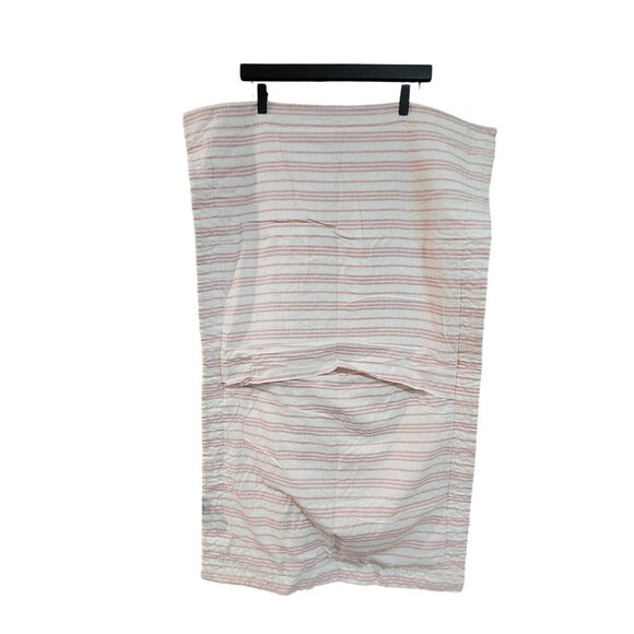 2 Laura Ashley Cottage Rose King Size Pillow Shams - Picture 2 of 3